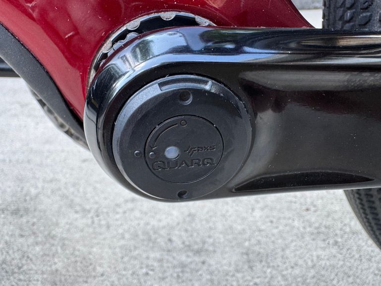 Gebrauchtes Trek Checkpoint SL 6 eTap 2023 2023 Road & Gravel, Rot — Bild 11 von 28