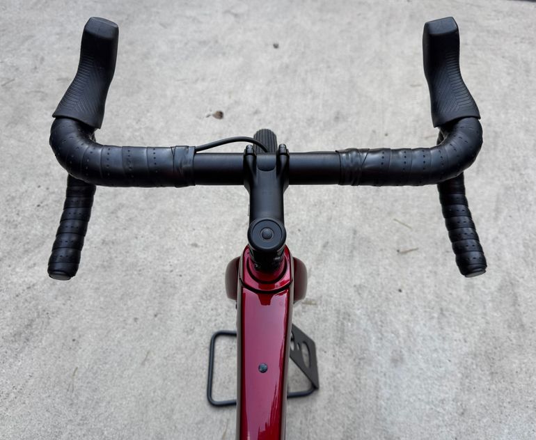 Gebrauchtes Trek Checkpoint SL 6 eTap 2023 2023 Road & Gravel, Rot — Bild 15 von 28