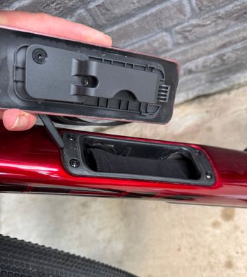 Gebrauchtes Trek Checkpoint SL 6 eTap 2023 2023 Road & Gravel, Rot — Bild 25 von 28