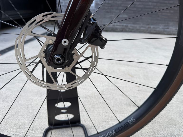 Gebrauchtes Trek Checkpoint SL 6 eTap 2023 2023 Road & Gravel, Rot — Bild 12 von 28