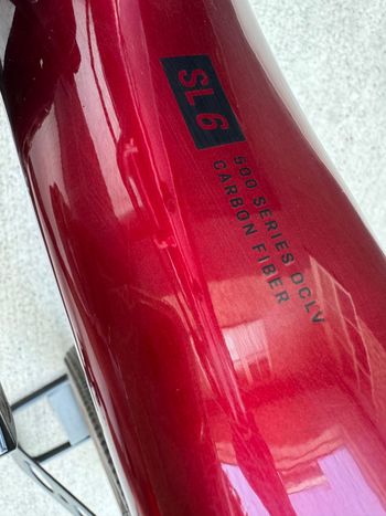 Gebrauchtes Trek Checkpoint SL 6 eTap 2023 2023 Road & Gravel, Rot — Bild 22 von 28