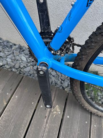 Used Commencal Premier HD4 2012 Mountainbike, Blue — image 11 of 11