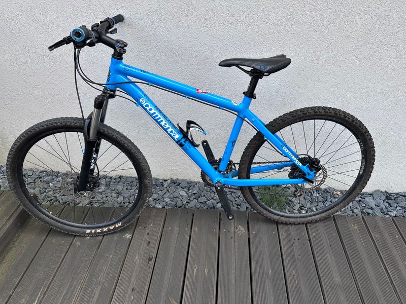 Used Commencal Premier HD4 2012 Mountainbike, Blue — image 1 of 11