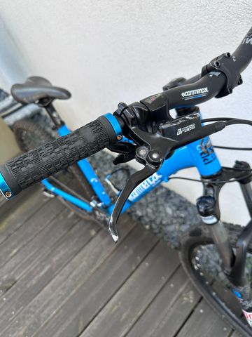 Used Commencal Premier HD4 2012 Mountainbike, Blue — image 8 of 11