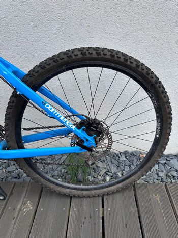 Used Commencal Premier HD4 2012 Mountainbike — image 4 of 11