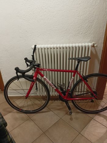 Used Ritchey Swisscross 2018 Road & Gravel, Red — image 1 of 3