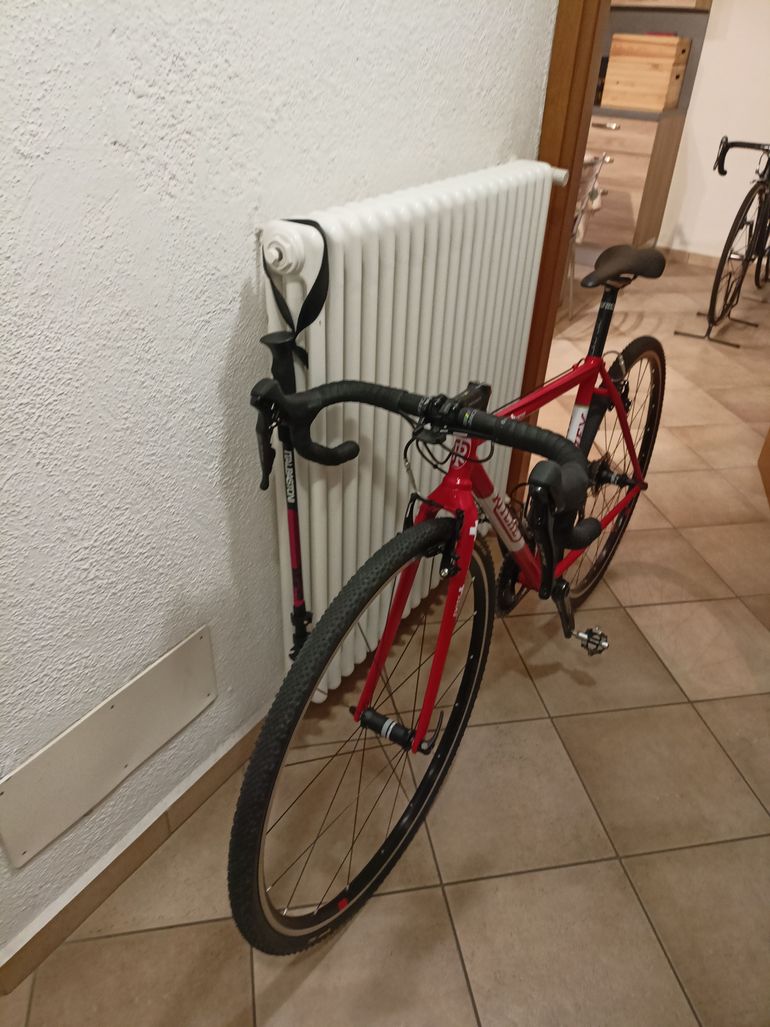 Used Ritchey Swisscross 2018 Road & Gravel, Red — image 2 of 3
