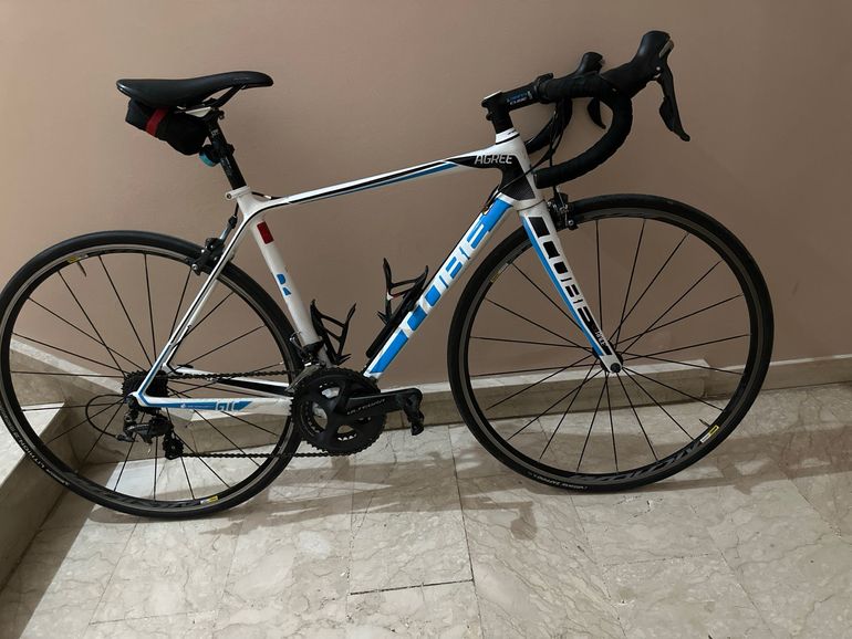 CUBE AGREE CLS RACE 2019
