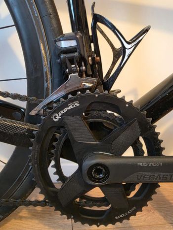 Used Giant Tcr Shimano Ultegra Di2 2016 Road & Gravel — image 8 of 9
