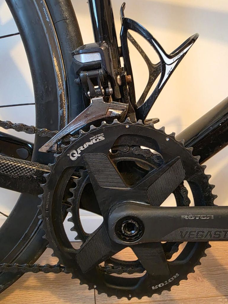 Used Giant Tcr Shimano Ultegra Di2 2016 Road & Gravel — image 8 of 9