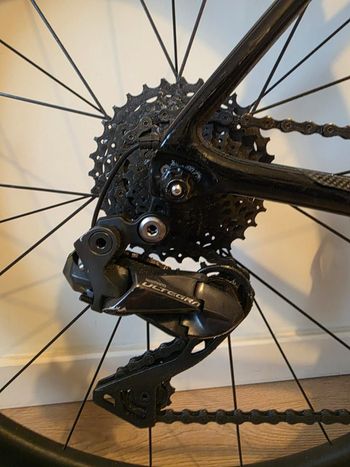 Used Giant Tcr Shimano Ultegra Di2 2016 Road & Gravel — image 7 of 9