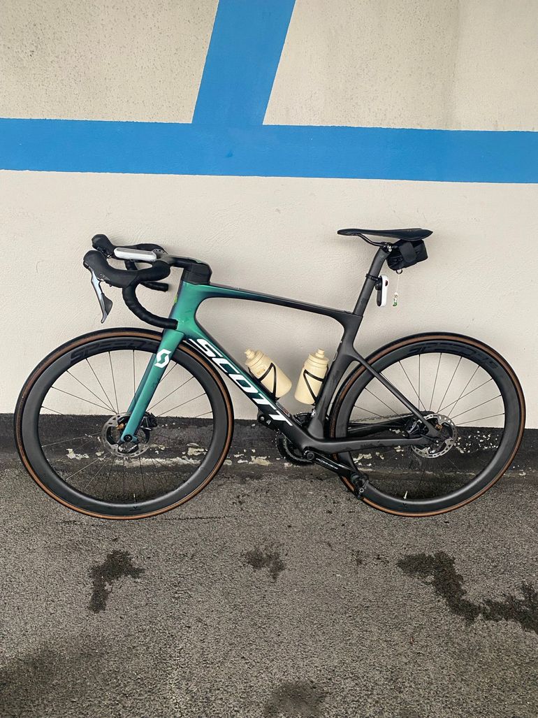 Scott Foil Shimano Dura Ace 2021