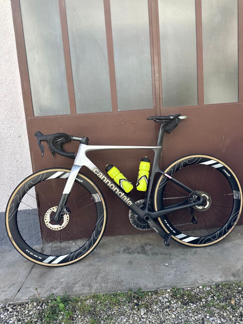 Used Cannondale Supersix Shimano Ultegra Di2 2024 Road & Gravel