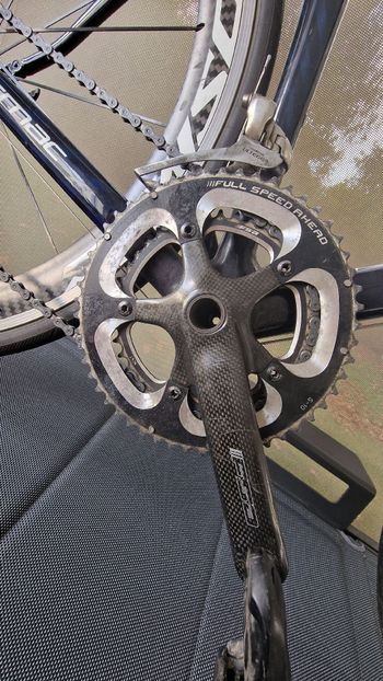 Specialized Tarmac Pro Dura-Ace 2016 Full Carbon 2016 Road & Gravel de segunda mano, Azul — imagen 31 de 31