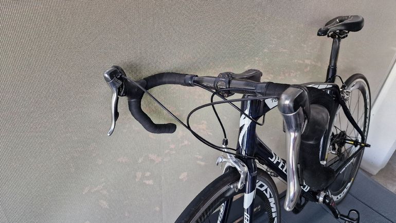 Specialized Tarmac Pro Dura-Ace 2016 Full Carbon 2016 Road & Gravel de segunda mano, Azul — imagen 19 de 31