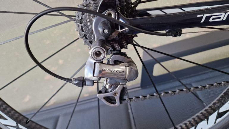 Specialized Tarmac Pro Dura-Ace 2016 Full Carbon 2016 Road & Gravel de segunda mano, Azul — imagen 11 de 31