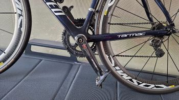 Specialized Tarmac Pro Dura-Ace 2016 Full Carbon 2016 Road & Gravel de segunda mano, Azul — imagen 26 de 31