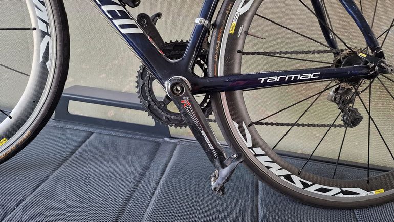 Specialized Tarmac Pro Dura-Ace 2016 Full Carbon 2016 Road & Gravel de segunda mano, Azul — imagen 26 de 31