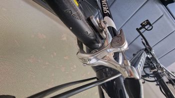 Specialized Tarmac Pro Dura-Ace 2016 Full Carbon 2016 Road & Gravel de segunda mano, Azul — imagen 30 de 31