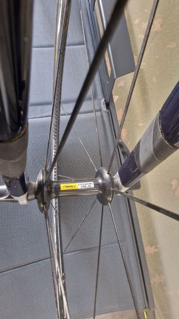 Specialized Tarmac Pro Dura-Ace 2016 Full Carbon 2016 Road & Gravel de segunda mano, Azul — imagen 7 de 31