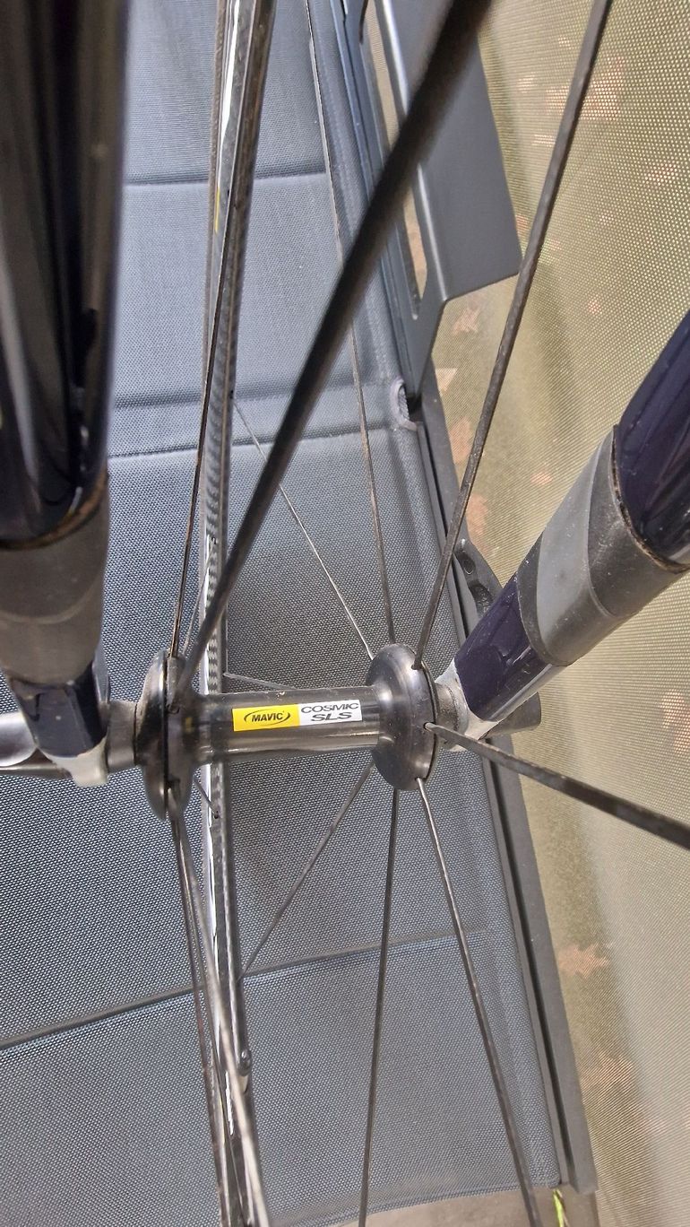 Specialized Tarmac Pro Dura-Ace 2016 Full Carbon 2016 Road & Gravel de segunda mano, Azul — imagen 7 de 31