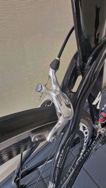 Specialized Tarmac Pro Dura-Ace 2016 Full Carbon 2016 Road & Gravel de segunda mano, Azul — imagen 29 de 31
