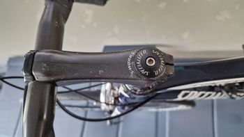 Specialized Tarmac Pro Dura-Ace 2016 Full Carbon 2016 Road & Gravel de segunda mano, Azul — imagen 14 de 31