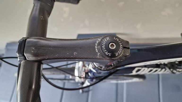 Specialized Tarmac Pro Dura-Ace 2016 Full Carbon 2016 Road & Gravel de segunda mano, Azul — imagen 14 de 31