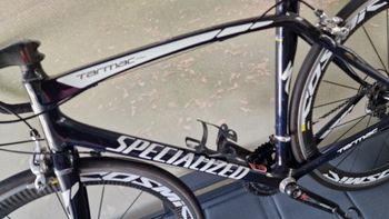 Specialized Tarmac Pro Dura-Ace 2016 Full Carbon 2016 Road & Gravel de segunda mano, Azul — imagen 24 de 31