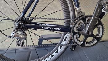 Specialized Tarmac Pro Dura-Ace 2016 Full Carbon 2016 Road & Gravel de segunda mano, Azul — imagen 10 de 31