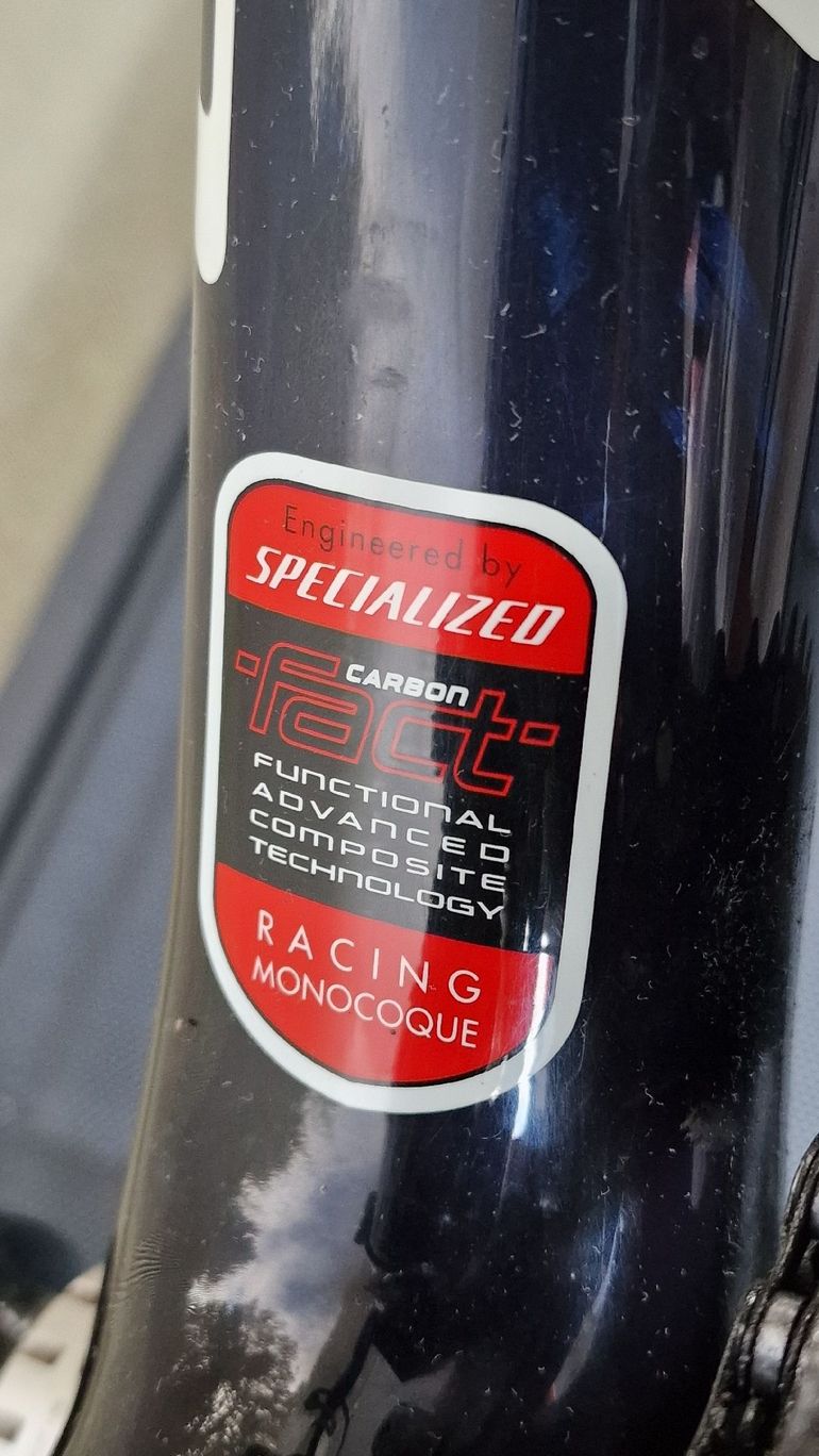 Specialized Tarmac Pro Dura-Ace 2016 Full Carbon 2016 Road & Gravel de segunda mano, Azul — imagen 13 de 31