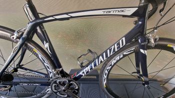 Specialized Tarmac Pro Dura-Ace 2016 Full Carbon 2016 Road & Gravel de segunda mano, Azul — imagen 28 de 31