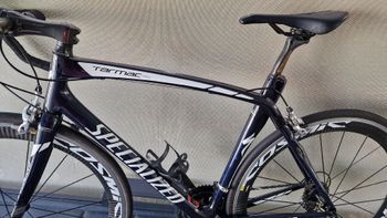 Specialized Tarmac Pro Dura-Ace 2016 Full Carbon 2016 Road & Gravel de segunda mano, Azul — imagen 23 de 31