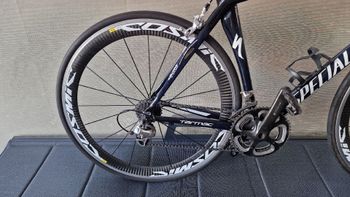 Specialized Tarmac Pro Dura-Ace 2016 Full Carbon 2016 Road & Gravel de segunda mano, Azul — imagen 12 de 31