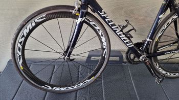 Specialized Tarmac Pro Dura-Ace 2016 Full Carbon 2016 Road & Gravel de segunda mano, Azul — imagen 25 de 31