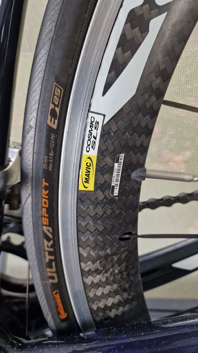 Specialized Tarmac Pro Dura-Ace 2016 Full Carbon 2016 Road & Gravel de segunda mano, Azul — imagen 17 de 31