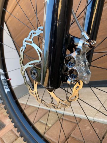 Used Canyon Sender SRAM GX DH 2024 Mountainbike, Green — image 6 of 10