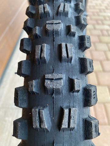 Used Canyon Sender SRAM GX DH 2024 Mountainbike, Green — image 9 of 10