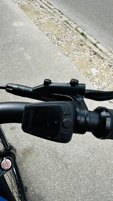 Brugt Giant DailyTour E+ 0 2023 Road & Gravel — billede 8 af 11