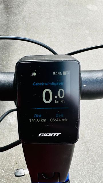 Brugt Giant DailyTour E+ 0 2023 Road & Gravel — billede 7 af 11