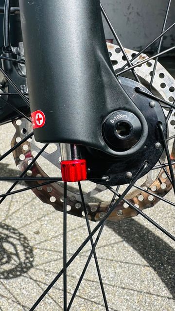 Brugt Giant DailyTour E+ 0 2023 Road & Gravel — billede 10 af 11