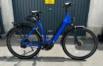 Brugt Giant DailyTour E+ 0 2023 Road & Gravel — billede 2 af 11