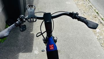 Brugt Giant DailyTour E+ 0 2023 Road & Gravel — billede 5 af 11