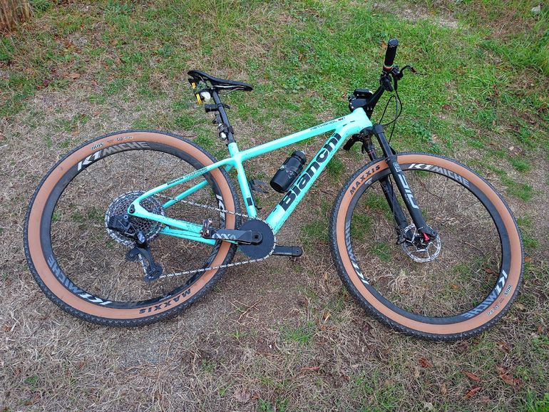 Bianchi Methanol Cs 2022