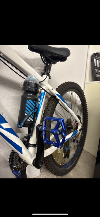 Used Scott Aspect 740 2021 2021 Mountainbike, White, 27.5 — image 1 of 3