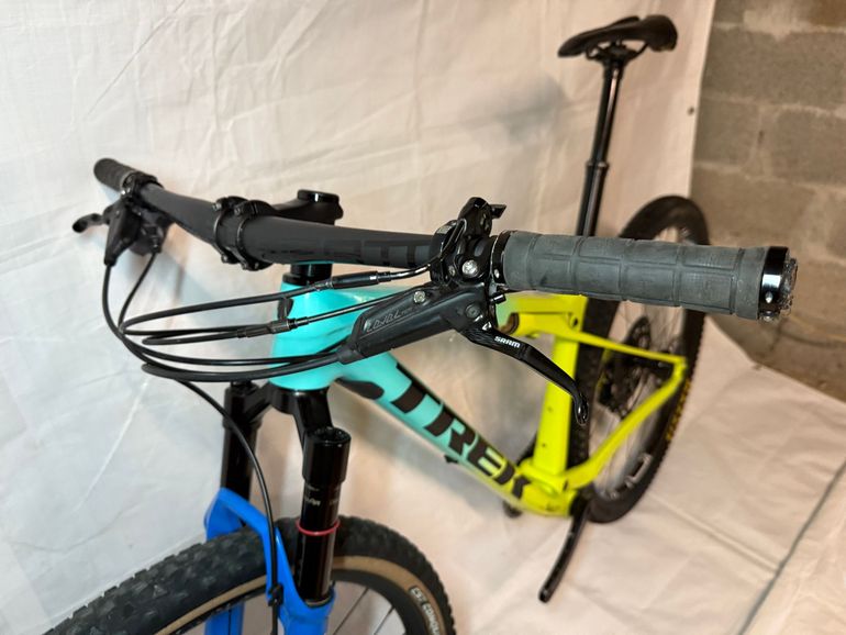 Trek Supercaliber Shimano Deore XT 2021