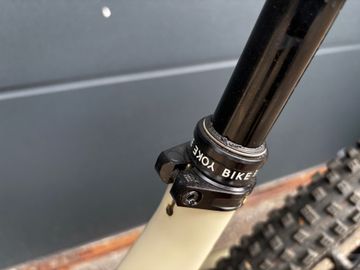 Used Propain Hugene SRAM X01 Eagle AXS 2023 Mountainbike, Orange, 29 — image 5 of 13