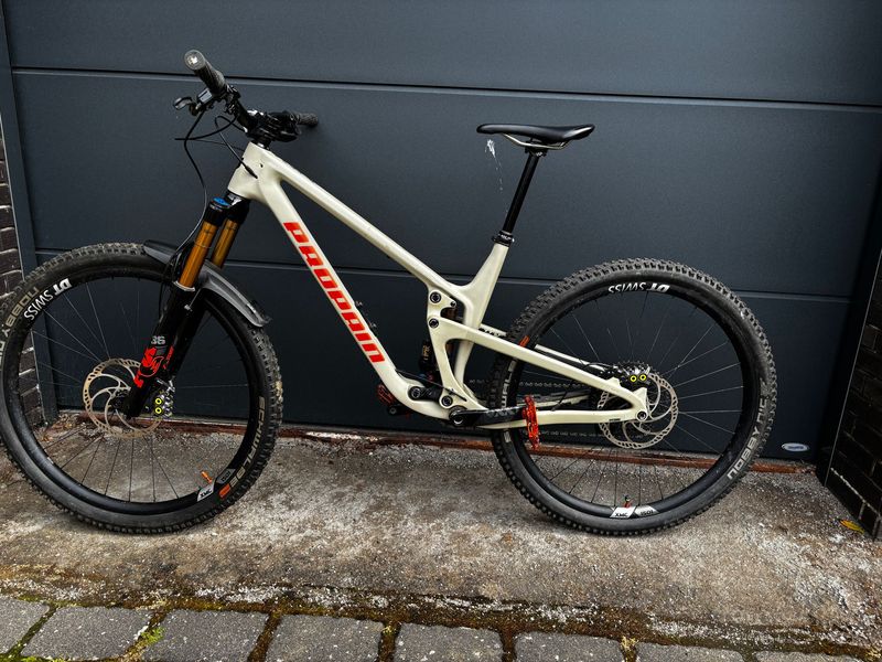 Used Propain Hugene SRAM X01 Eagle AXS 2023 MTB