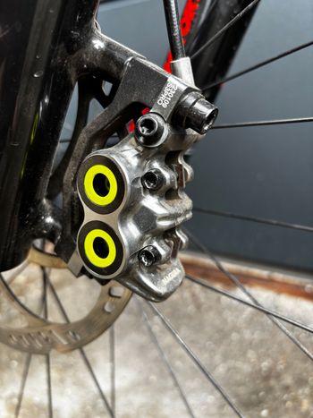 Gebrauchtes Propain Hugene SRAM X01 Eagle AXS 2023 Mountainbike, Orange, 29 — Bild 12 von 13
