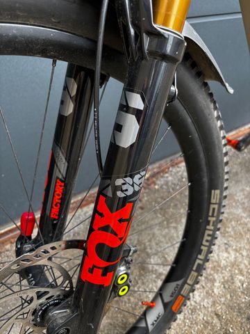 Used Propain Hugene SRAM X01 Eagle AXS 2023 Mountainbike, Orange, 29 — image 13 of 13